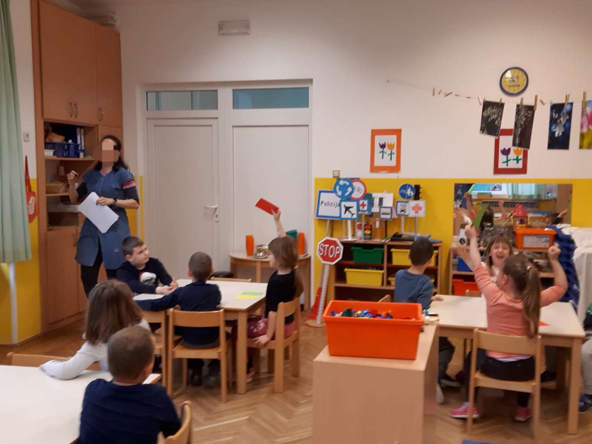 PROJEKTNI DAN U PODRUČNOM OBJEKTU KURILOVEČKA